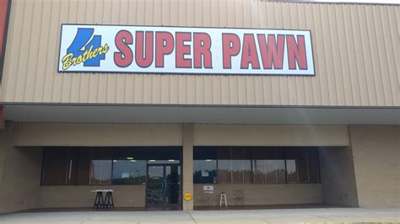 4 Brothers Super Pawn
