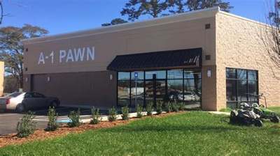 A-1 Pawn Shop