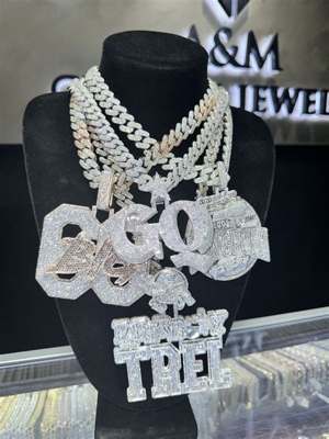 A&M custom jewelry