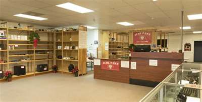 Acme Pawn Oakwood
