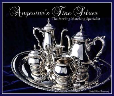 Angevine's Fine Silver Inc