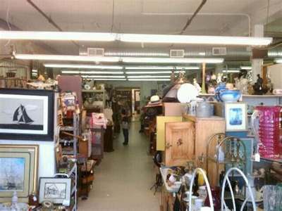 Another's Treasures & Antique