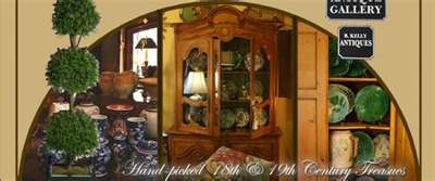Antique Gallery - Augusta, GA