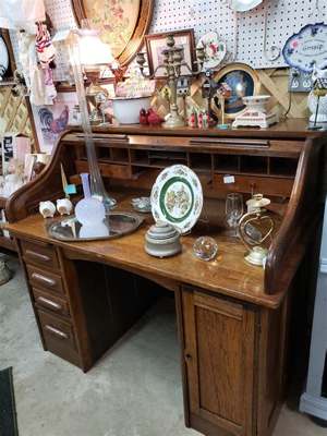 Antiques and more