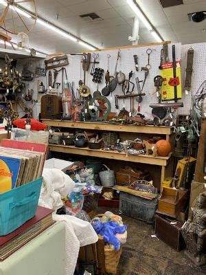 Antiques & Stuff of Newton Inc
