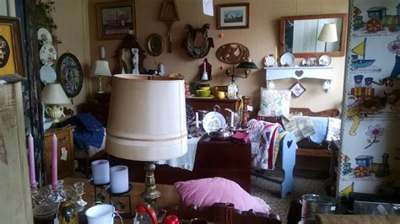 Antiques By Samson & Delilah