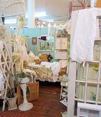 Antiques in Old Town