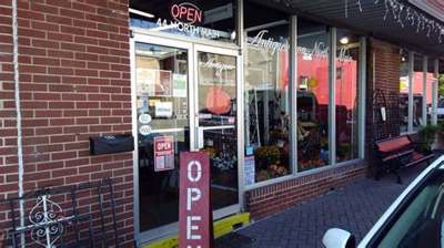 Antiques on North Main