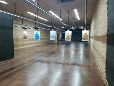 Appalachian Gun Pawn & Range 50 yard Indoor Range