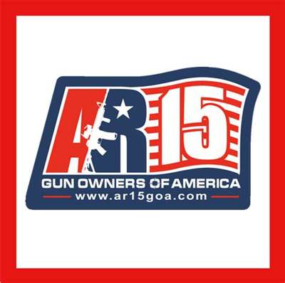 AR-15 GUN OWNERS OF AMERICA (AR15GOA)