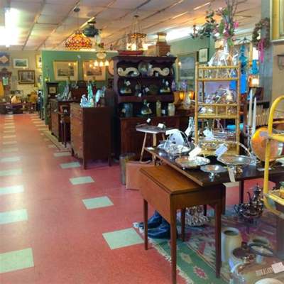 Athens Antique and Vintage