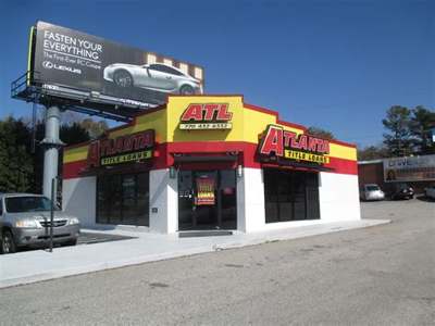 Atlanta Title Loans