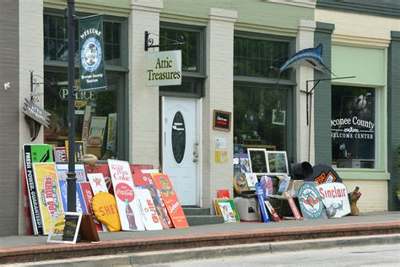 Attic Treasures Antiques