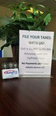 AutoPro Title Pawn