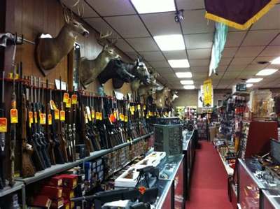 Barrow Gun Shop