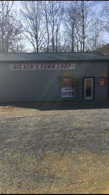 Big Ken's Pawn Shop