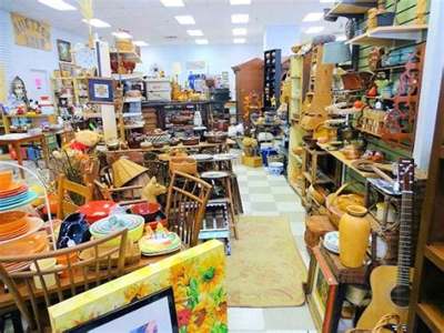 Big Shanty Antiques