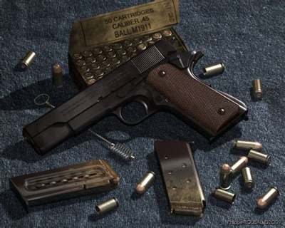 Bob's Custom Firearms