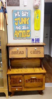 Bootleggers Antiques