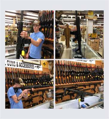 Brantley's Marine & Guns