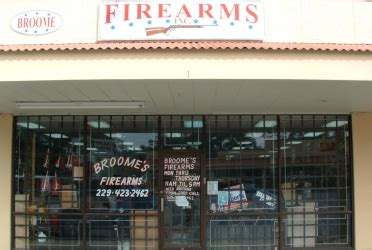 Broome Fire Arms Inc