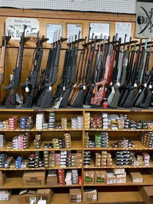 Bull's Eye Indoor Range & Gun Shop