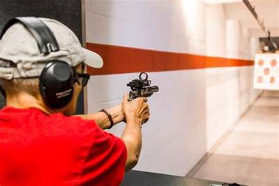 Bulls Eye Marksman Gun Club