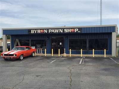 Byron Pawn Shop, Inc.