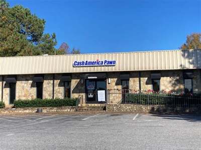 Cash America Pawn