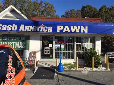 Cash America Pawn