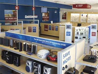 Cash America Pawn