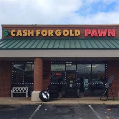 Cash for Gold and Pawn