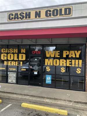 Cash N Gold