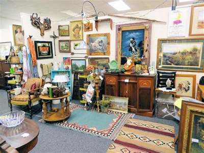 Chamblee Antiques and Interiors