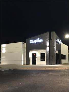 Chaplin's Jewelry