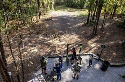 Cherokee Rose Sporting Clays & Helice