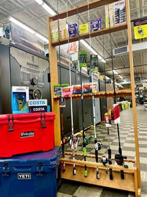 Chuck's Gun & Pawn Shop
