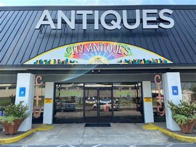 City Antiques & Interior Arts