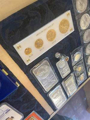 Coins & More