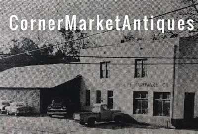 Corner Market Antiques