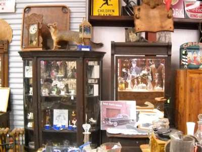 Country Store Antiques