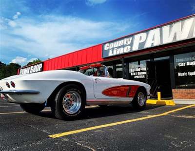County Line Pawn Shop