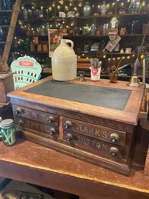 Crazy Mule Arts & Antiques