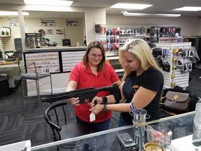 CRC Guns and Weaponry
