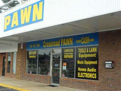 CROSSROADS PAWN -N- SHOP