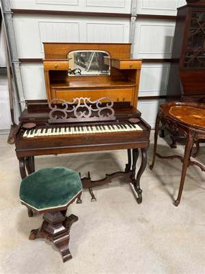 Cumming Antiques, Decor & More