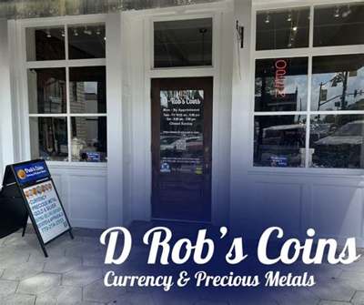 D-ROB'S COINS