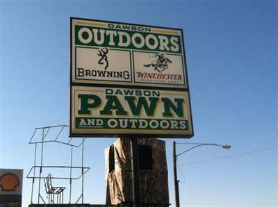 Dawson Pawn & Check Casher