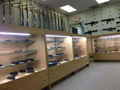 Deaton's Gun Shop