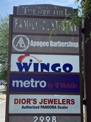 Diors Jewelers PANDORA